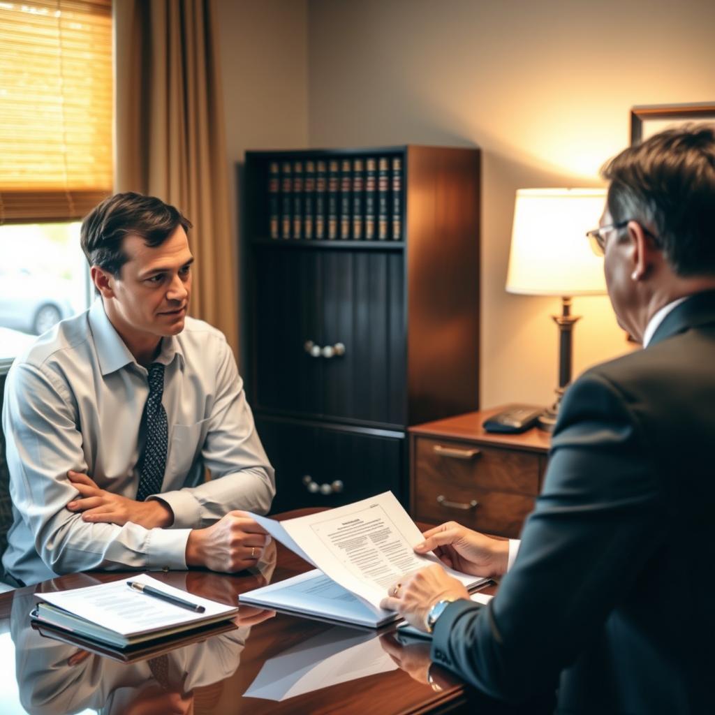 License Suspension Defense Lawyer Botetourt County, VA