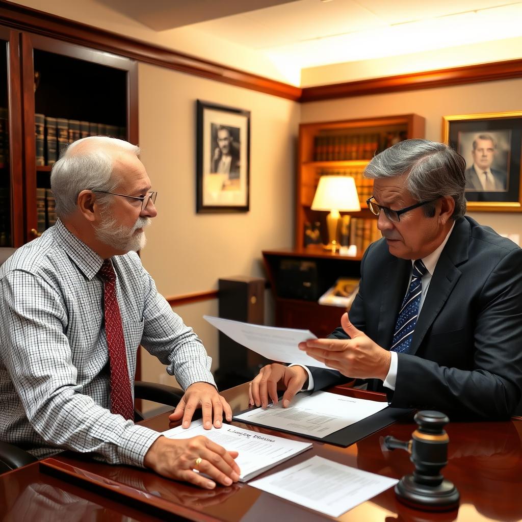 License Suspension Defense Lawyer Frederick County, VA