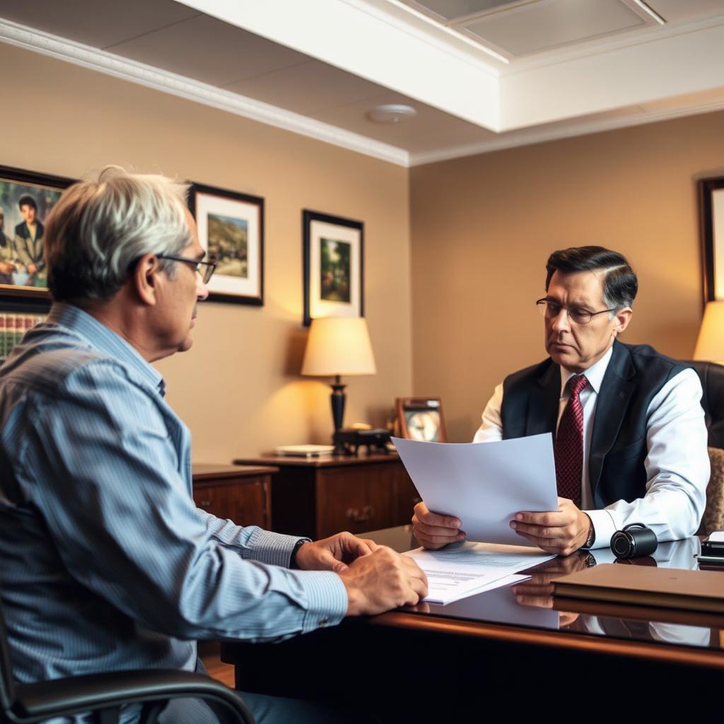 License Suspension Defense Lawyer Fredericksburg, VA