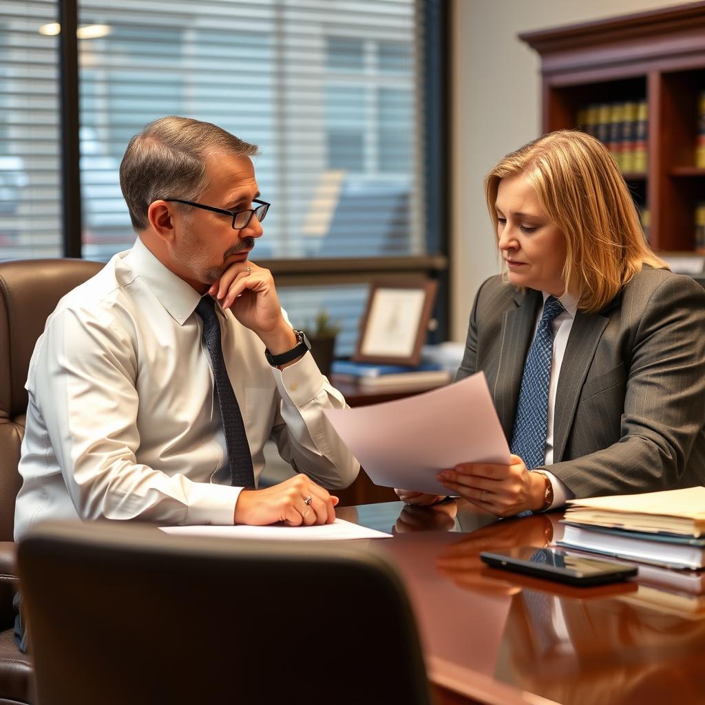 License Suspension Defense Lawyer Hanover County, VA