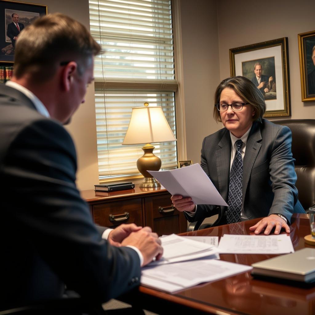 License Suspension Defense Lawyer King George County, VA