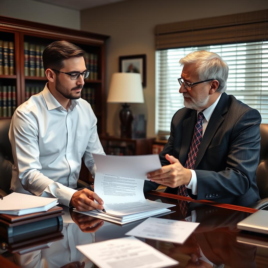 License Suspension Defense Lawyer Lexington, VA