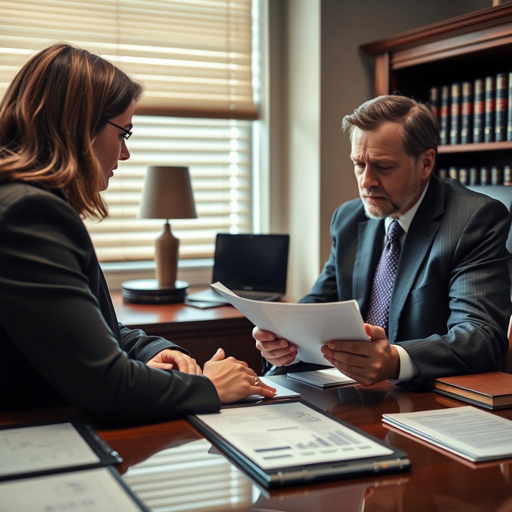 License Suspension Defense Lawyer Spotsylvania County, VA