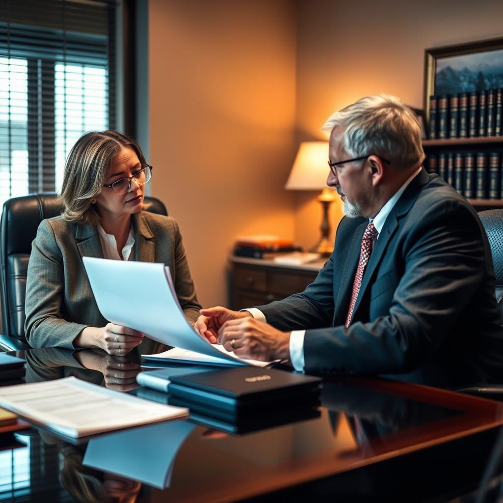 License Suspension Defense Lawyer Warren County, VA