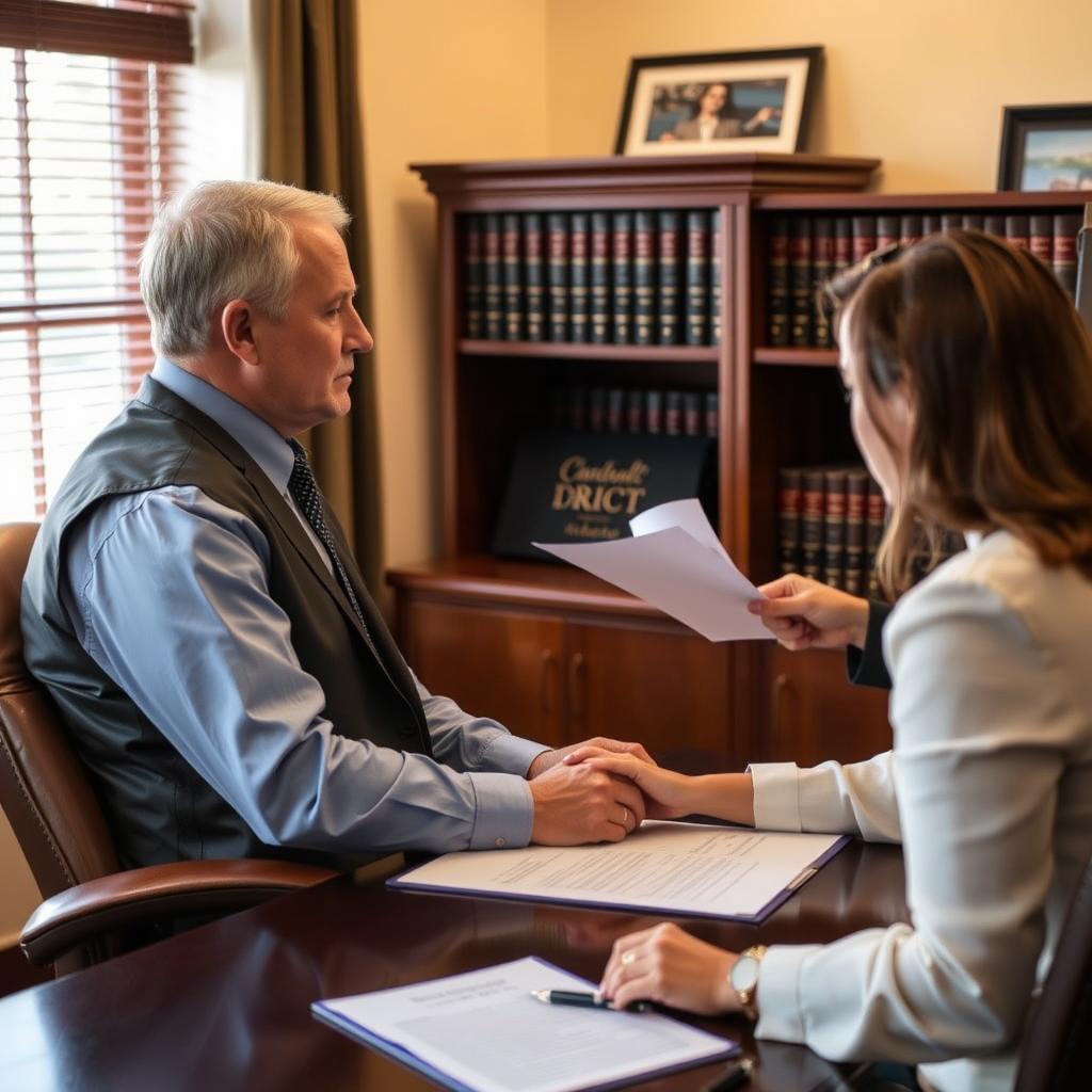 Out-of-State Driver Lawyer Albemarle County, VA