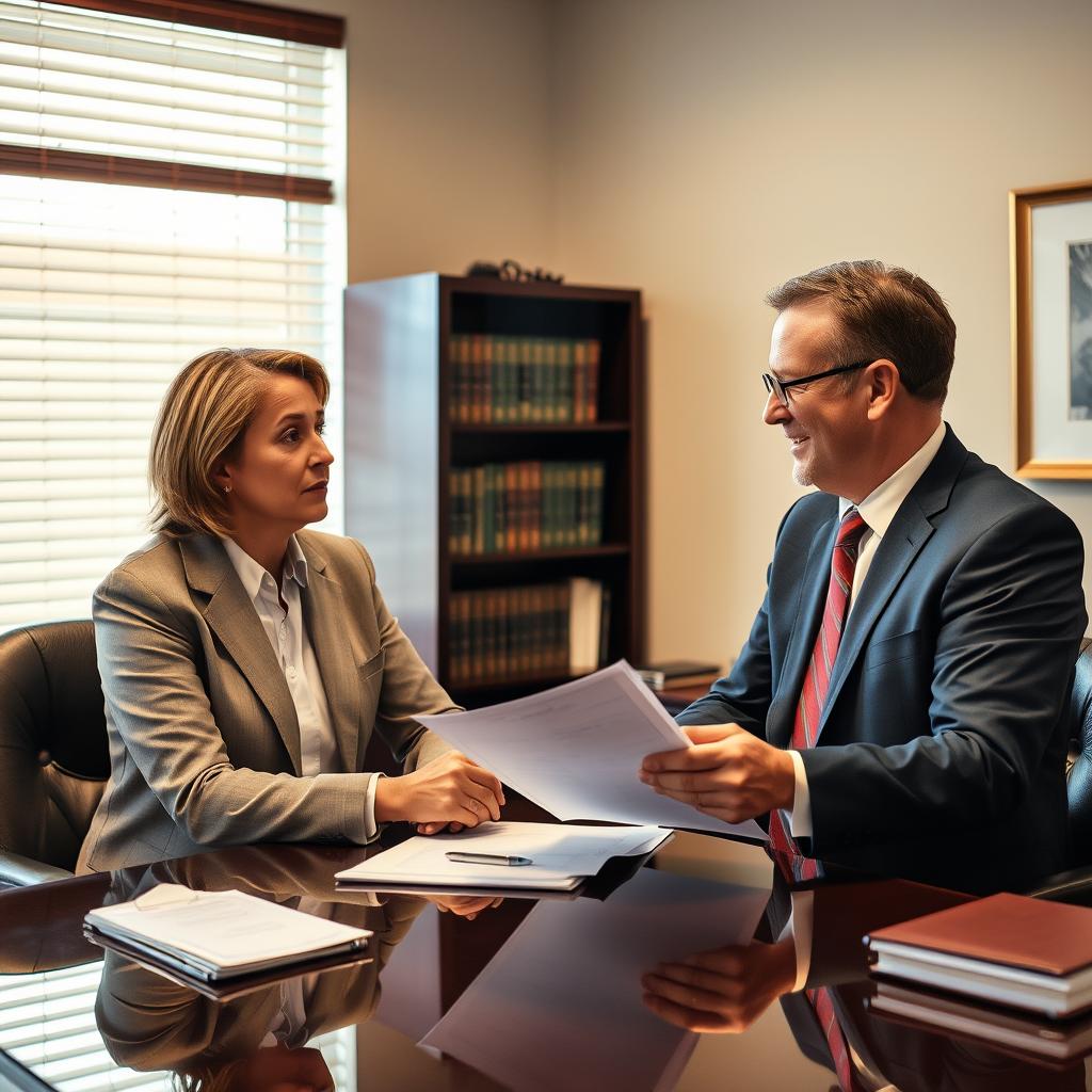 Out-of-State Driver Lawyer Arlington County, VA