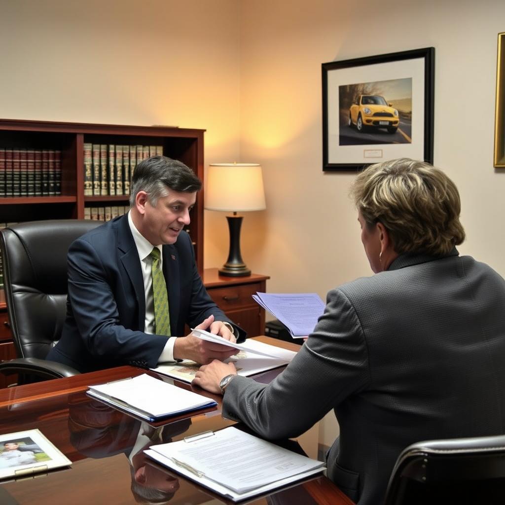 Out-of-State Driver Lawyer Augusta County, VA