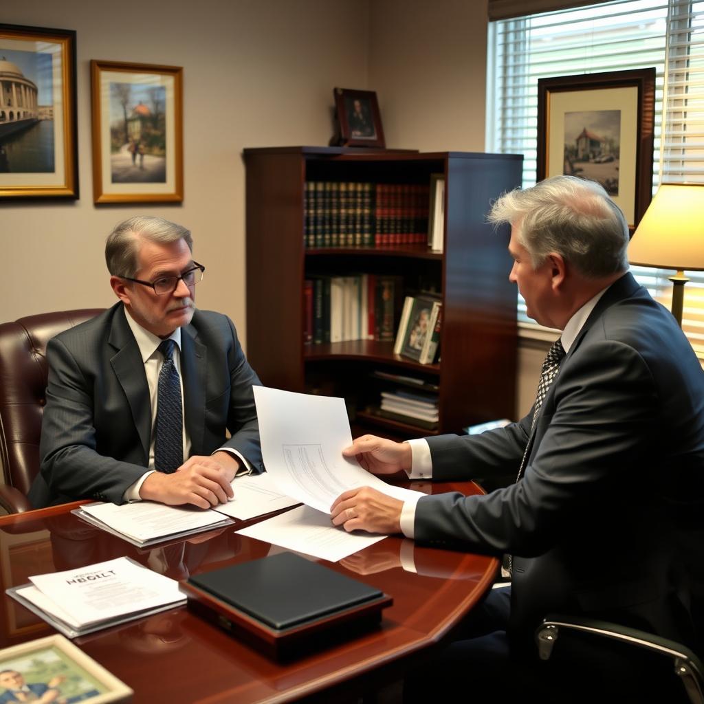 Out-of-State Driver Lawyer Madison County, VA