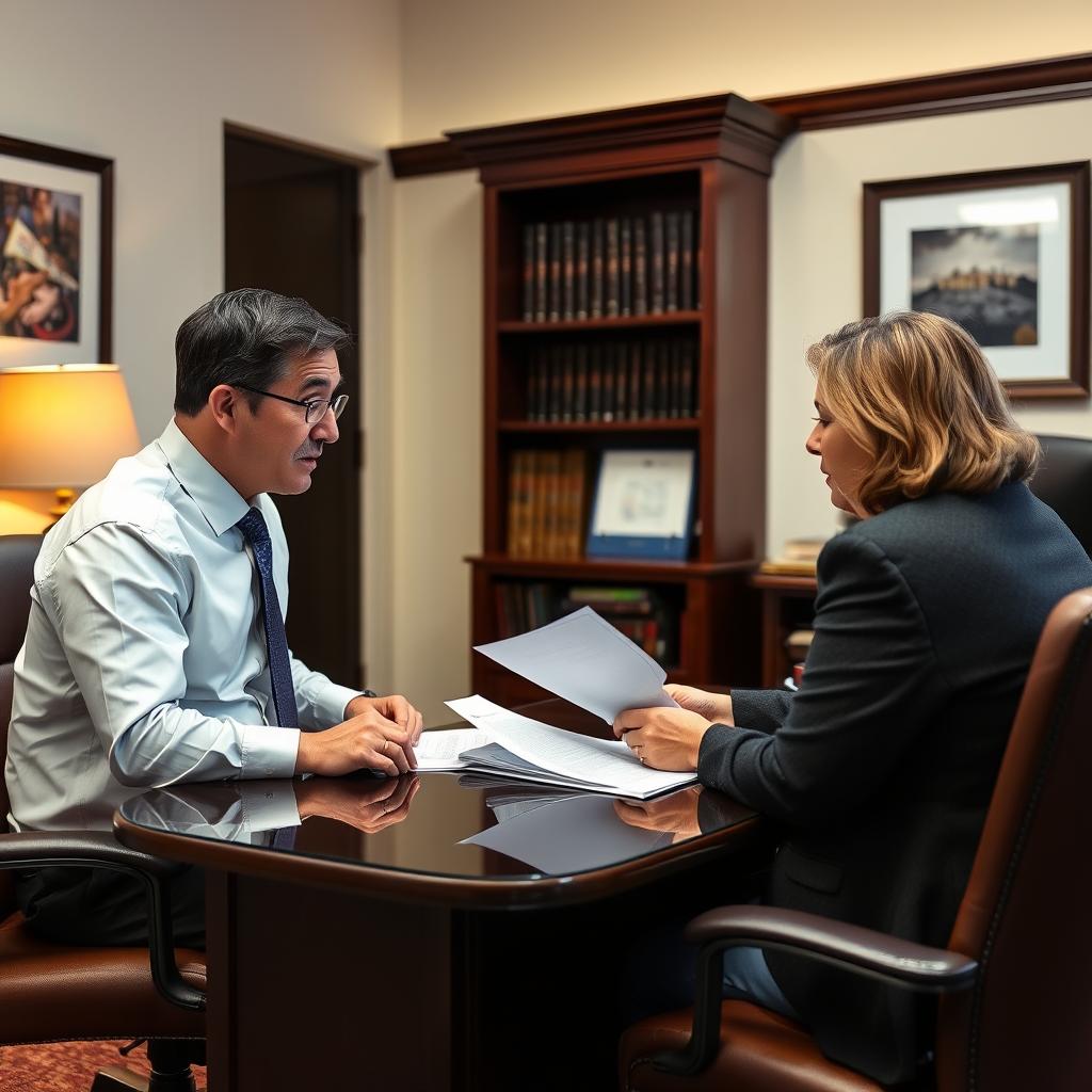 Out-of-State Driver Lawyer Manassas, VA