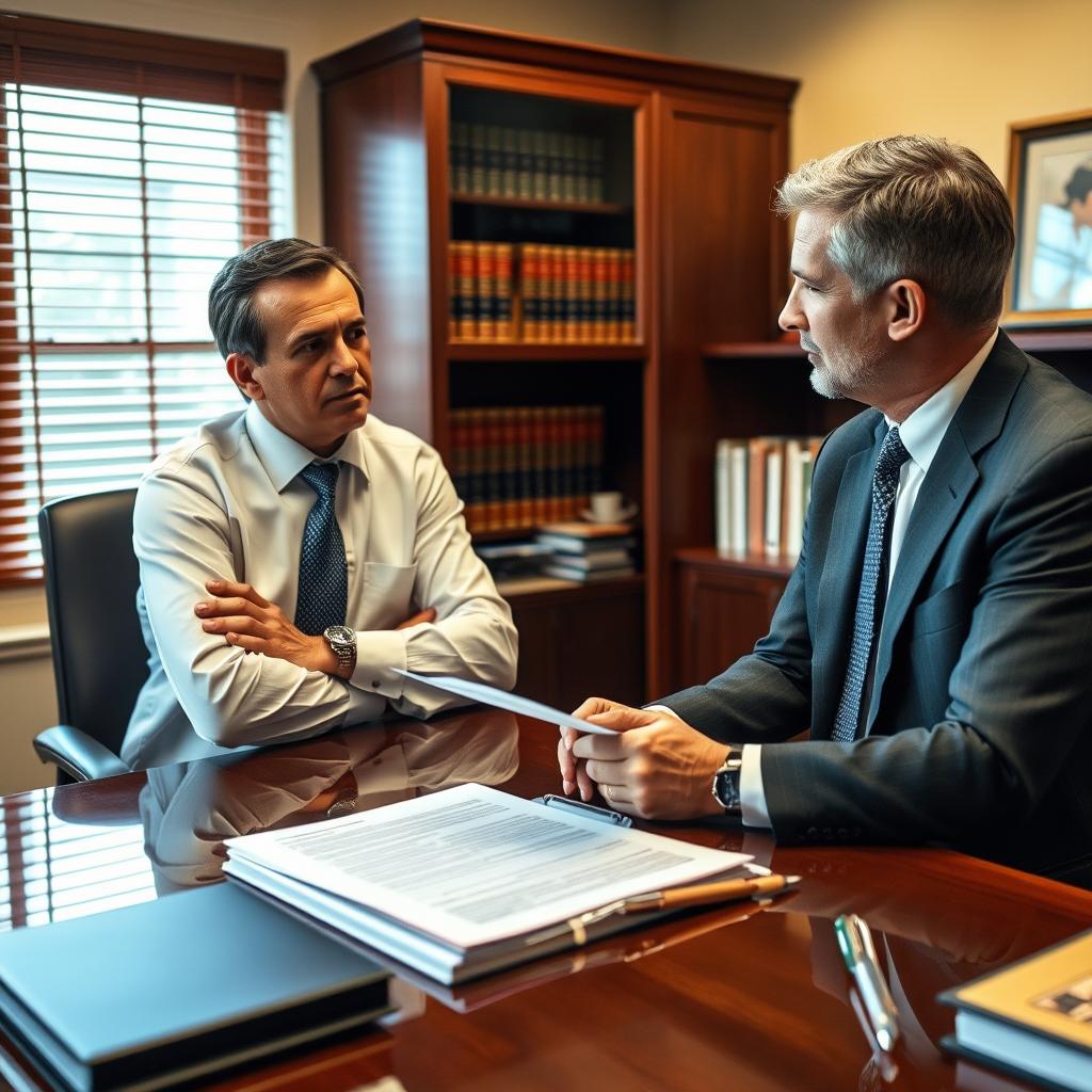 Out-of-State Driver Lawyer Prince William County, VA