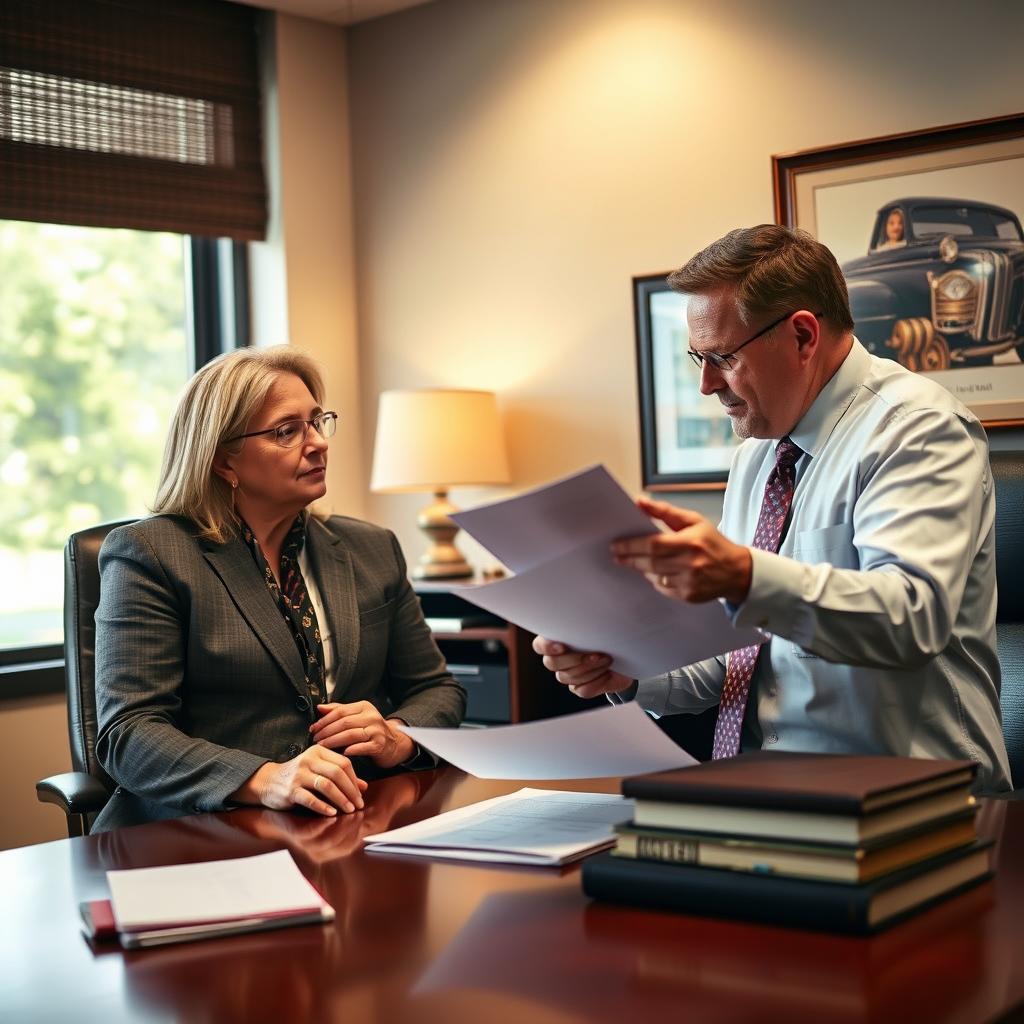 Out-of-State Driver Lawyer Spotsylvania County, VA