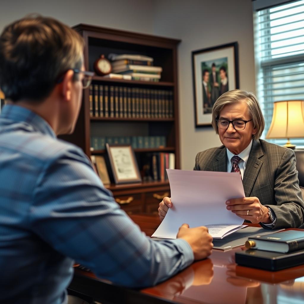 Out-of-State Driver Lawyer Stafford County, VA