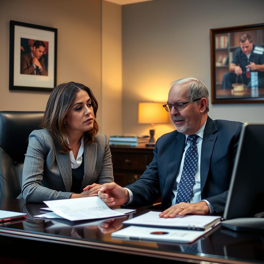 Out-of-State Driver Lawyer Stafford County, VA