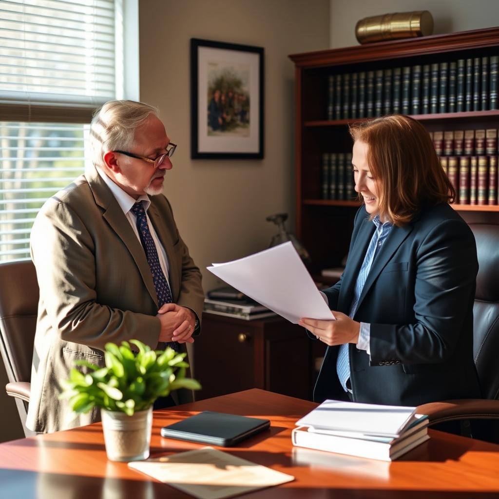 Refusal Lawyer Albemarle County, VA