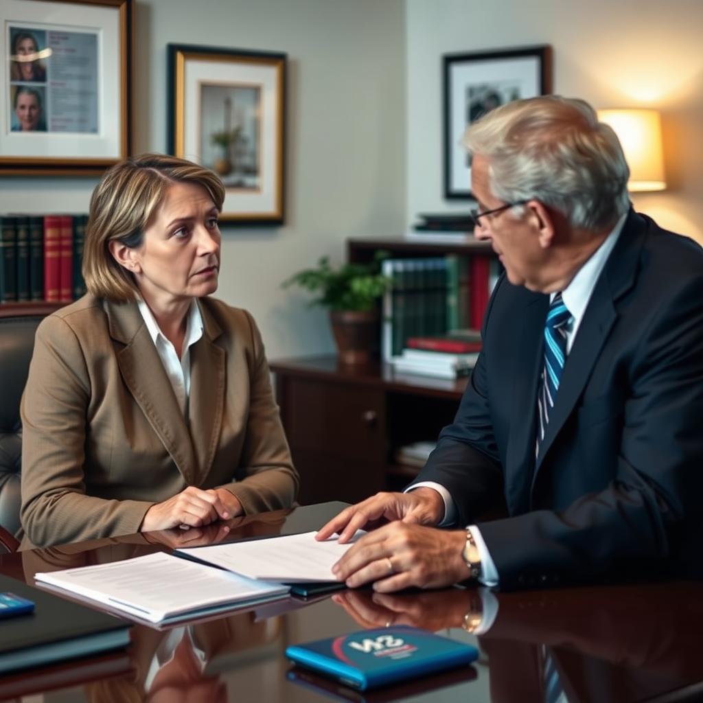 Refusal Lawyer Chesterfield County, VA