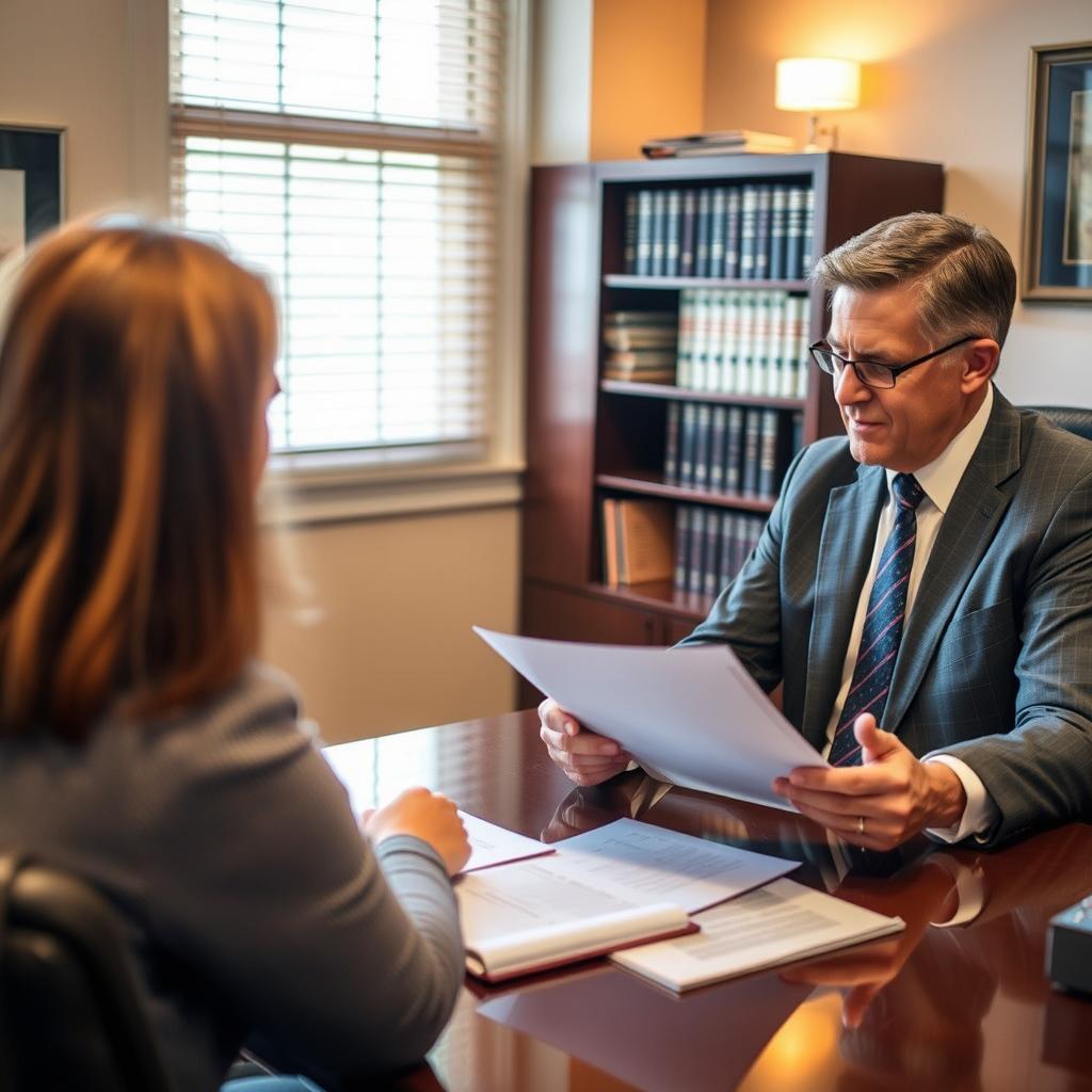 Refusal Lawyer Fairfax, VA