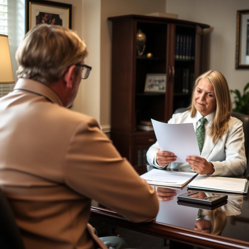 Refusal Lawyer Falls Church, VA