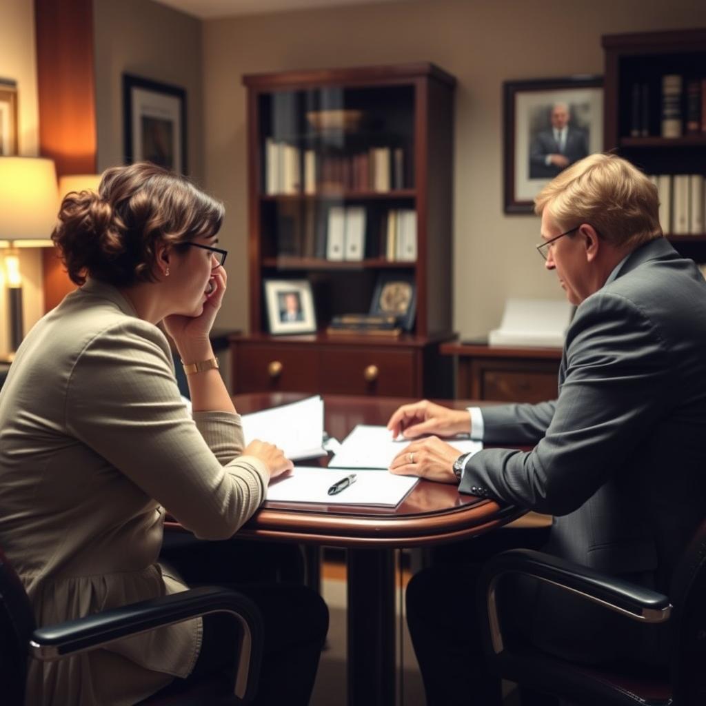 Refusal Lawyer Goochland County, VA
