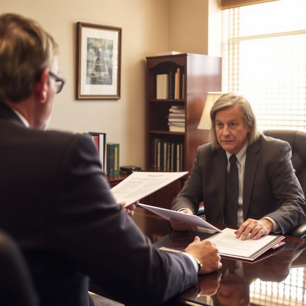 Refusal Lawyer King George County, VA