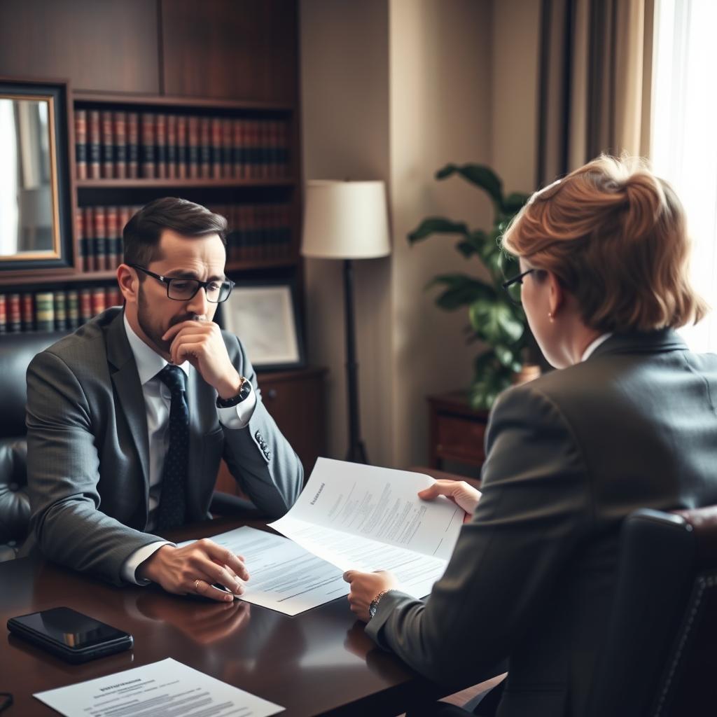 Refusal Lawyer Near Me