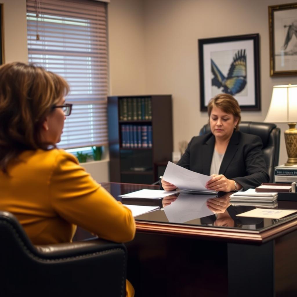 Refusal Lawyer New Kent County, VA
