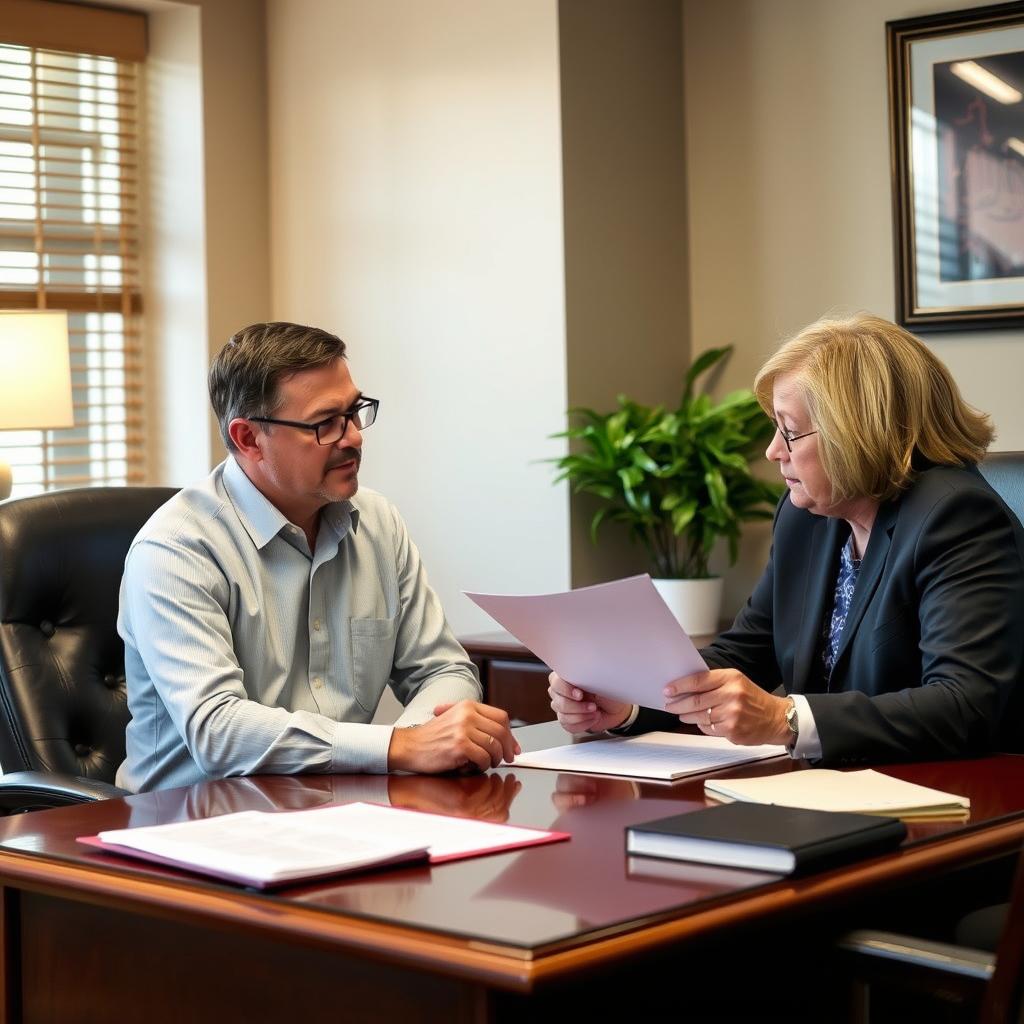 Refusal Lawyer Roanoke County, VA