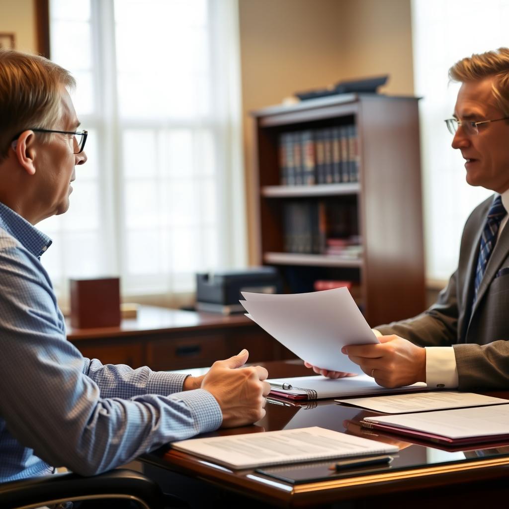 Refusal Lawyer Spotsylvania County, VA