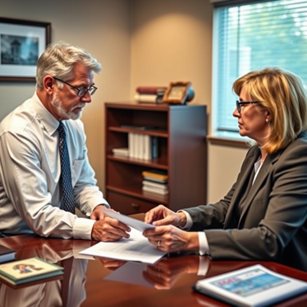 Speeding Ticket Lawyer Botetourt County, VA