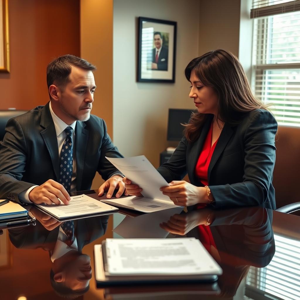 Speeding Ticket Lawyer Fairfax, VA