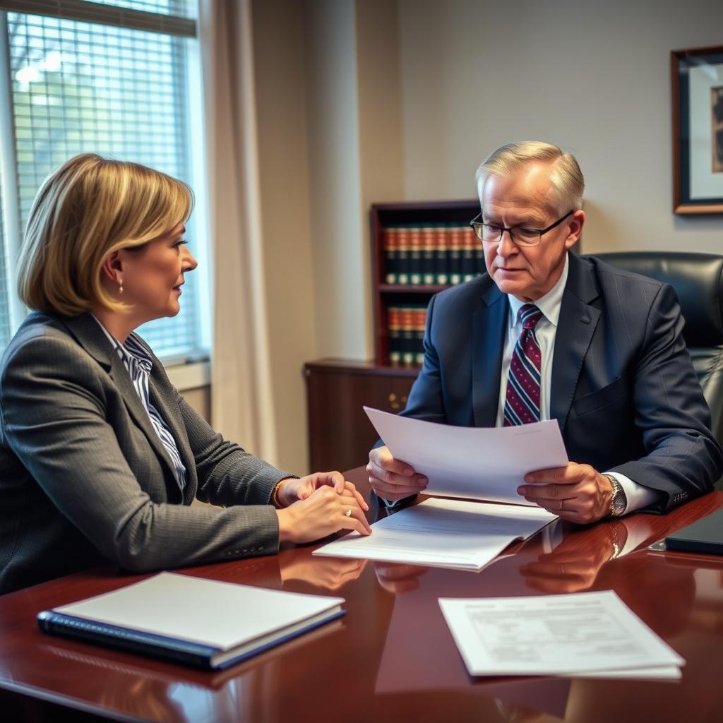 Speeding Ticket Lawyer Falls Church, VA