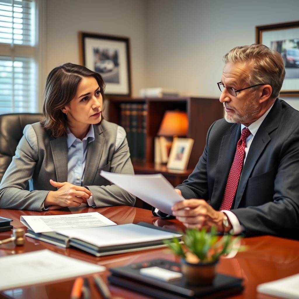 Speeding Ticket Lawyer Loudoun County, VA