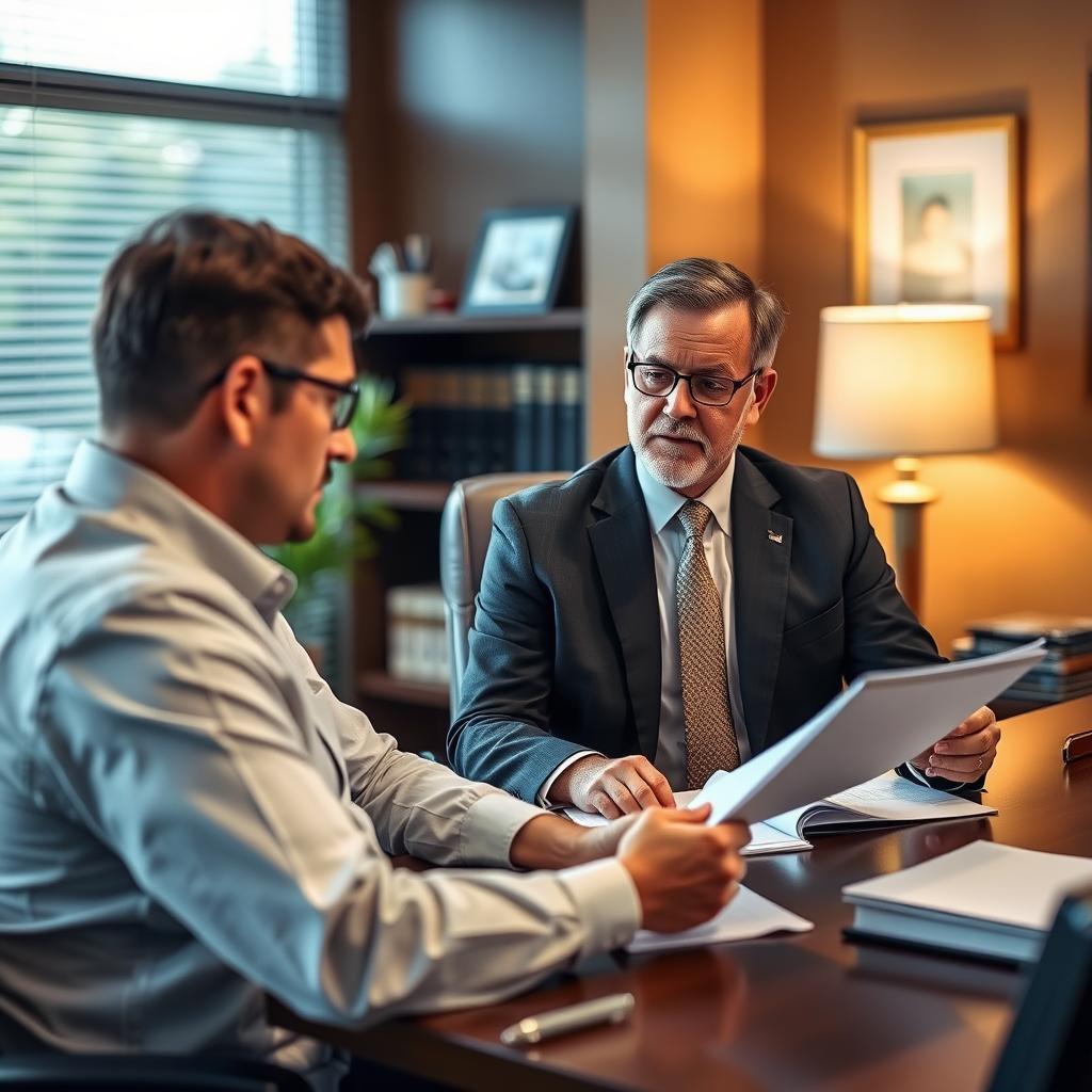 Speeding Ticket Lawyer Manassas Park, VA