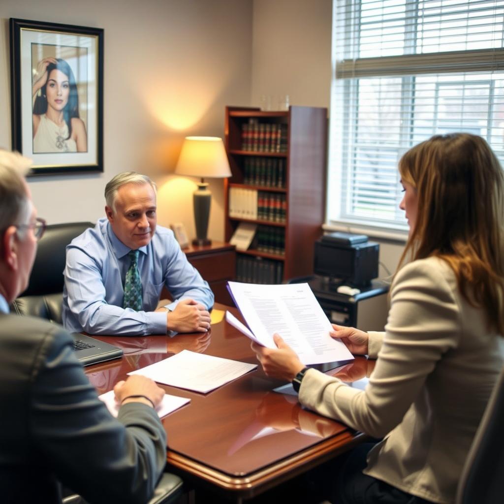 Speeding Ticket Lawyer Orange County, VA
