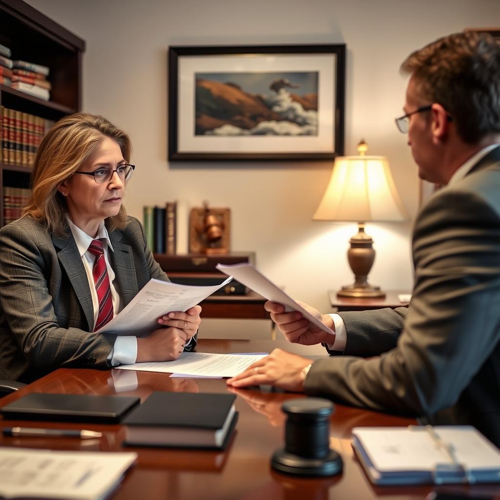 Speeding Ticket Lawyer Prince William County, VA