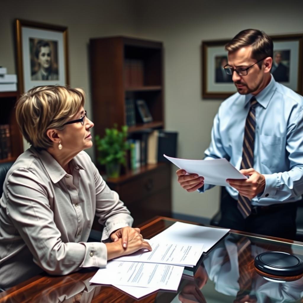 Speeding Ticket Lawyer Stafford County, VA