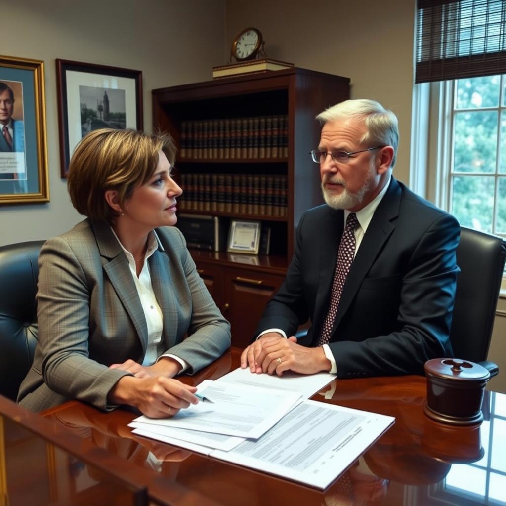 Traffic Fatality Defense Lawyer Fluvanna County, VA