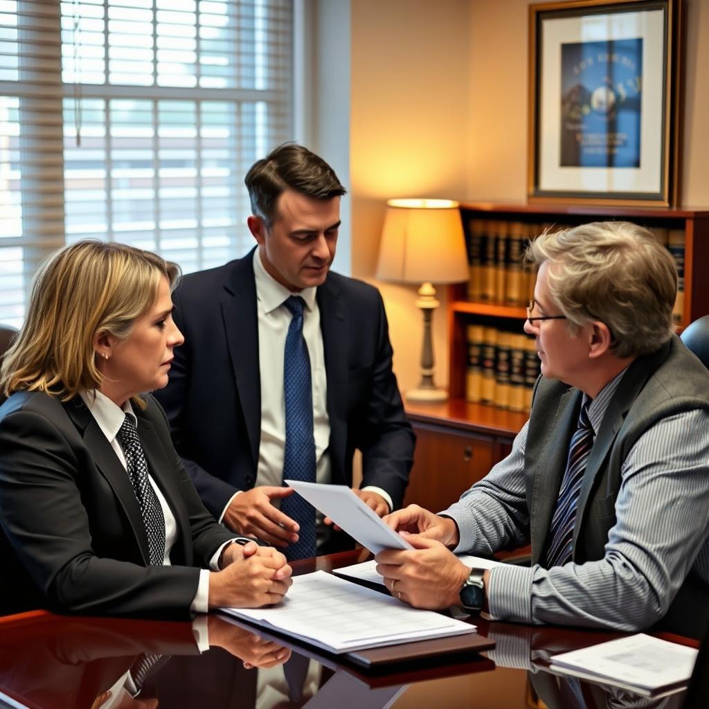 Traffic Fatality Defense Lawyer Prince William County, VA
