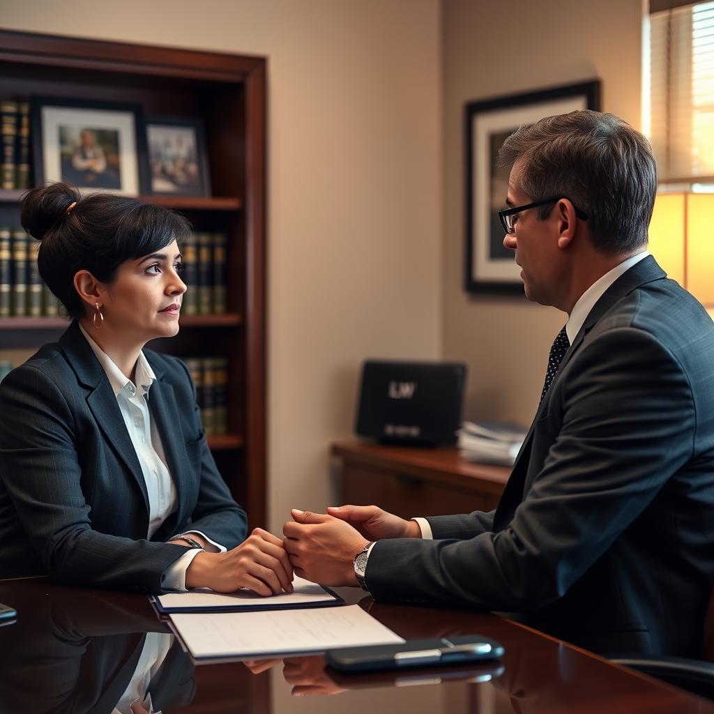 Traffic Fatality Defense Lawyer Spotsylvania County, VA