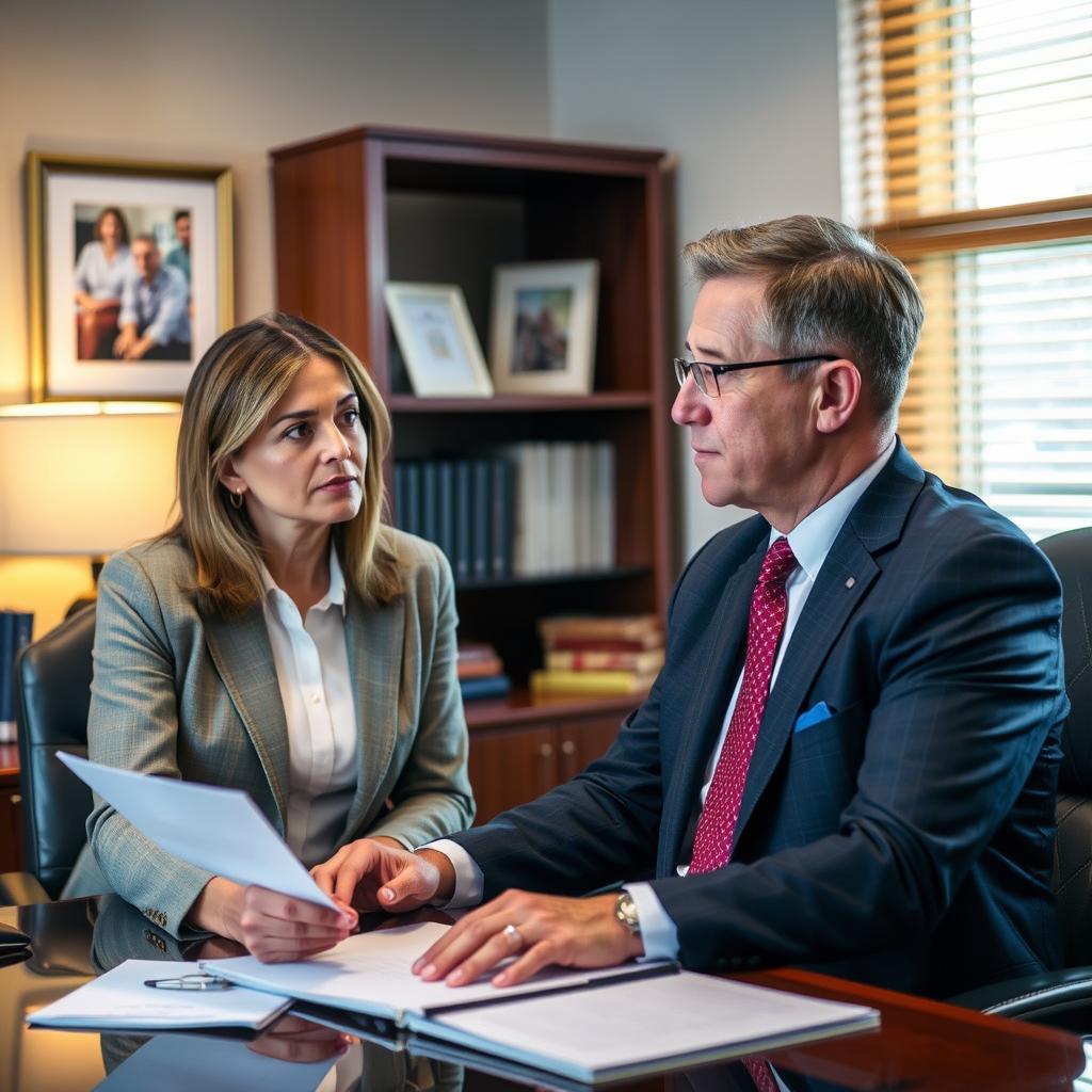 Traffic Fatality Defense Lawyer Stafford County, VA