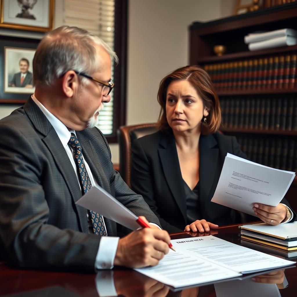 Traffic Ticket Lawyer Albemarle County, VA