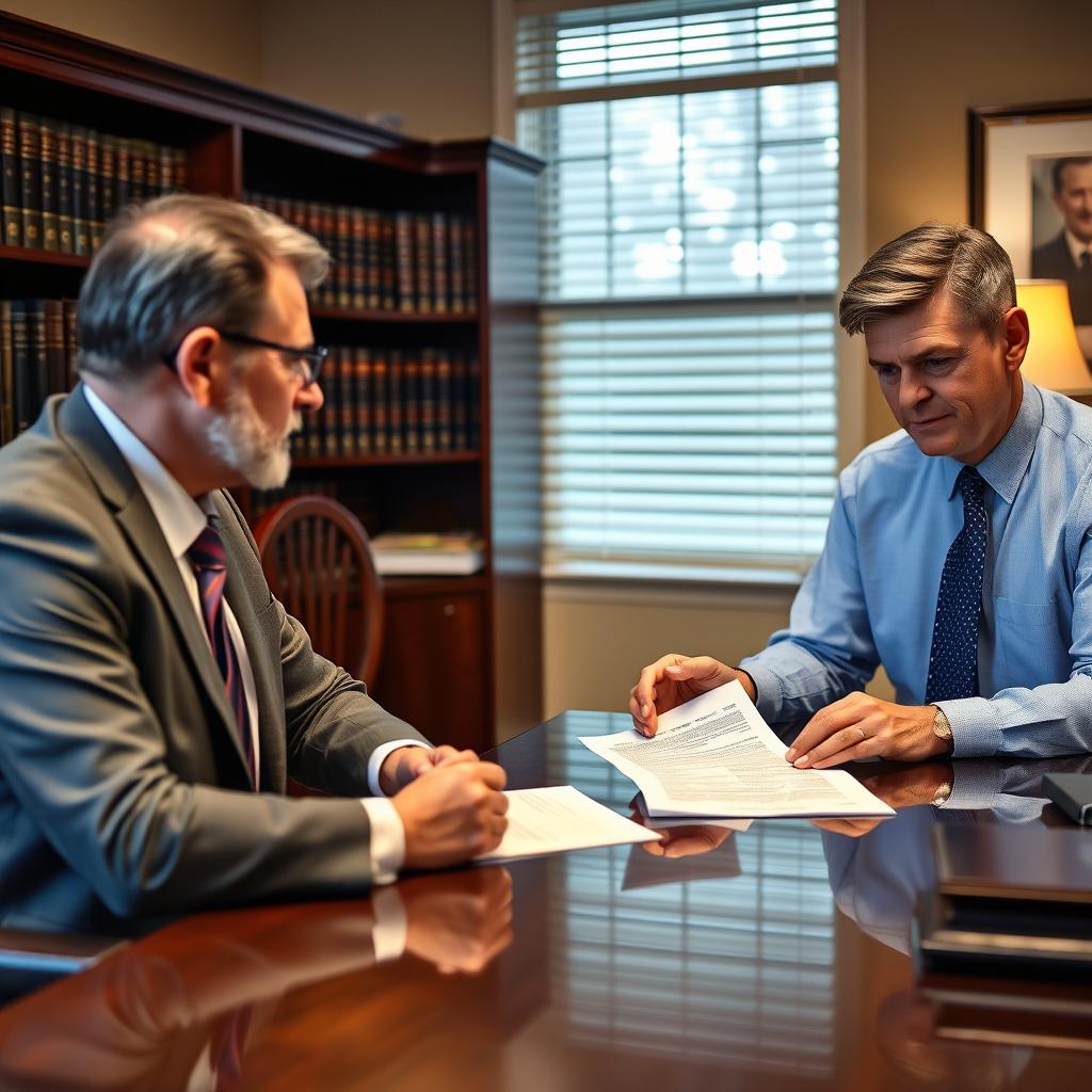 Traffic Ticket Lawyer Hanover County, VA