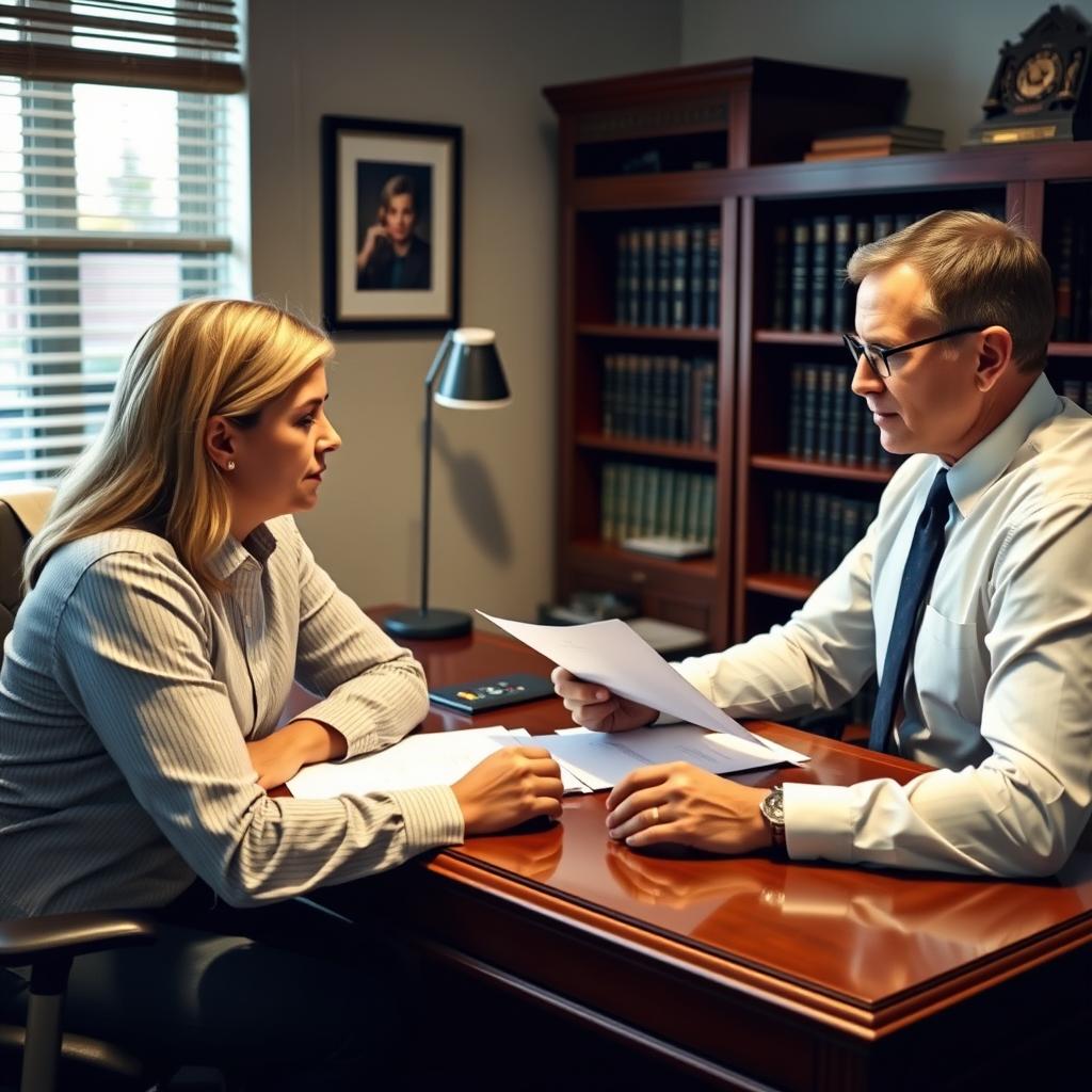 Traffic Ticket Lawyer Loudoun County, VA