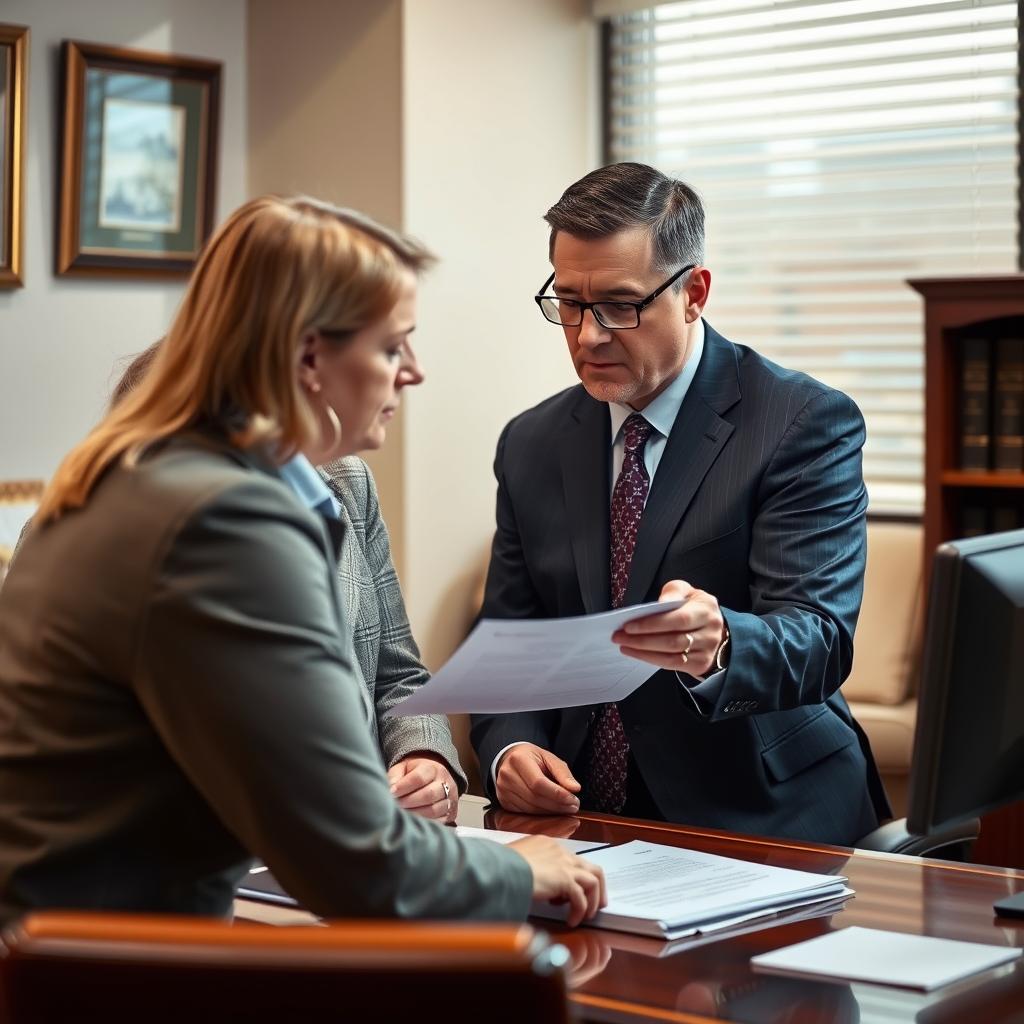 Traffic Ticket Lawyer Loudoun County, VA
