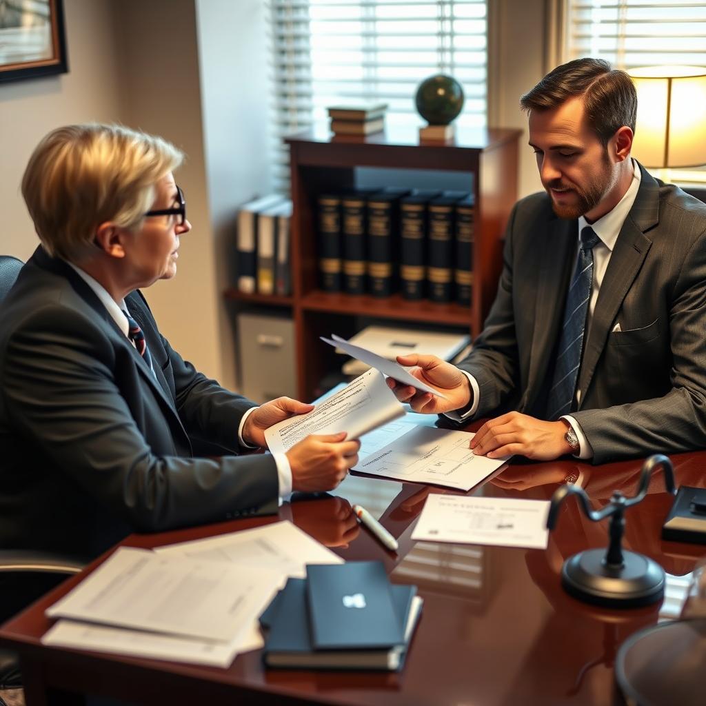 Traffic Ticket Lawyer Manassas Park, VA
