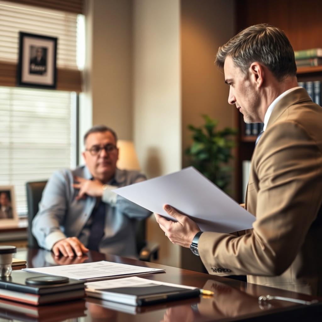 Traffic Ticket Lawyer Manassas, VA