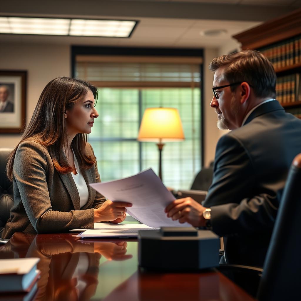 Traffic Ticket Lawyer Orange County, VA