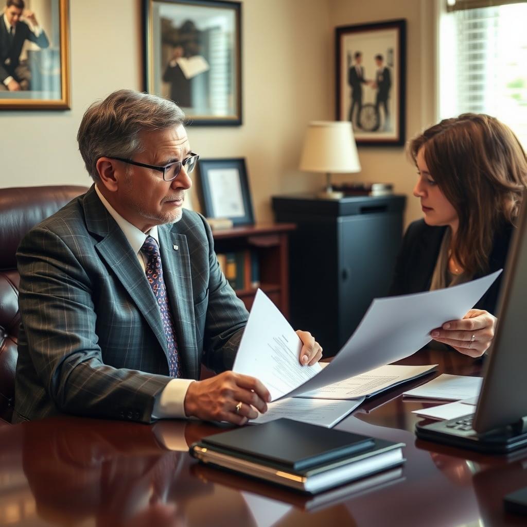 Vehicular Manslaughter Lawyer Caroline County, VA