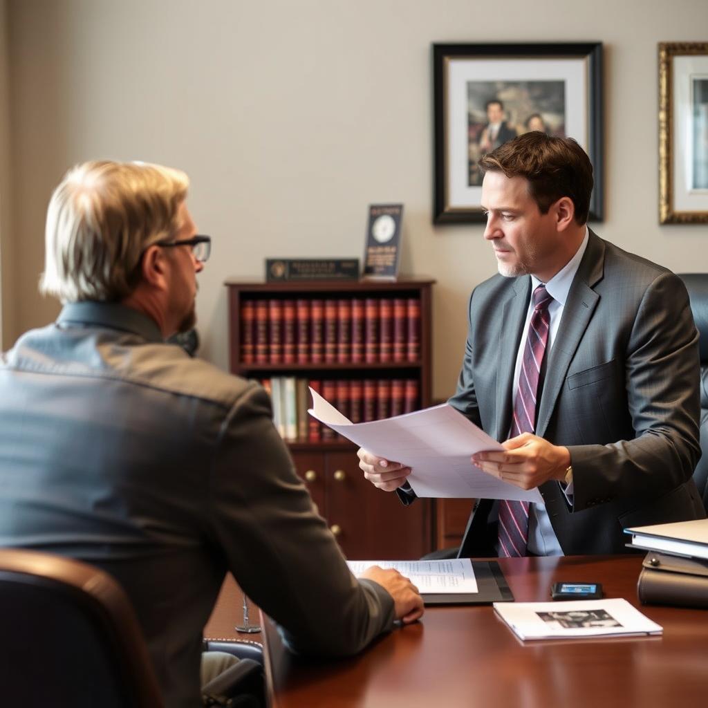 Vehicular Manslaughter Lawyer Culpeper County, VA