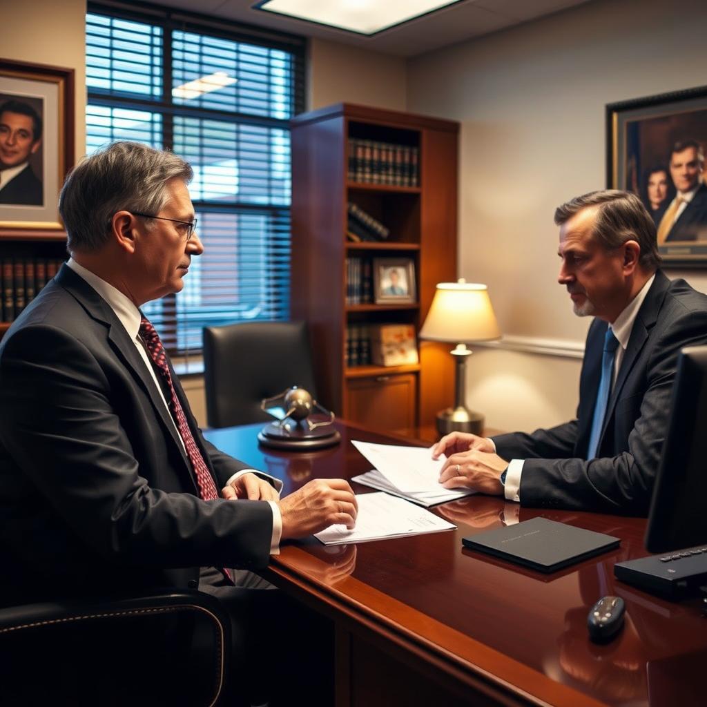 Vehicular Manslaughter Lawyer Falls Church, VA
