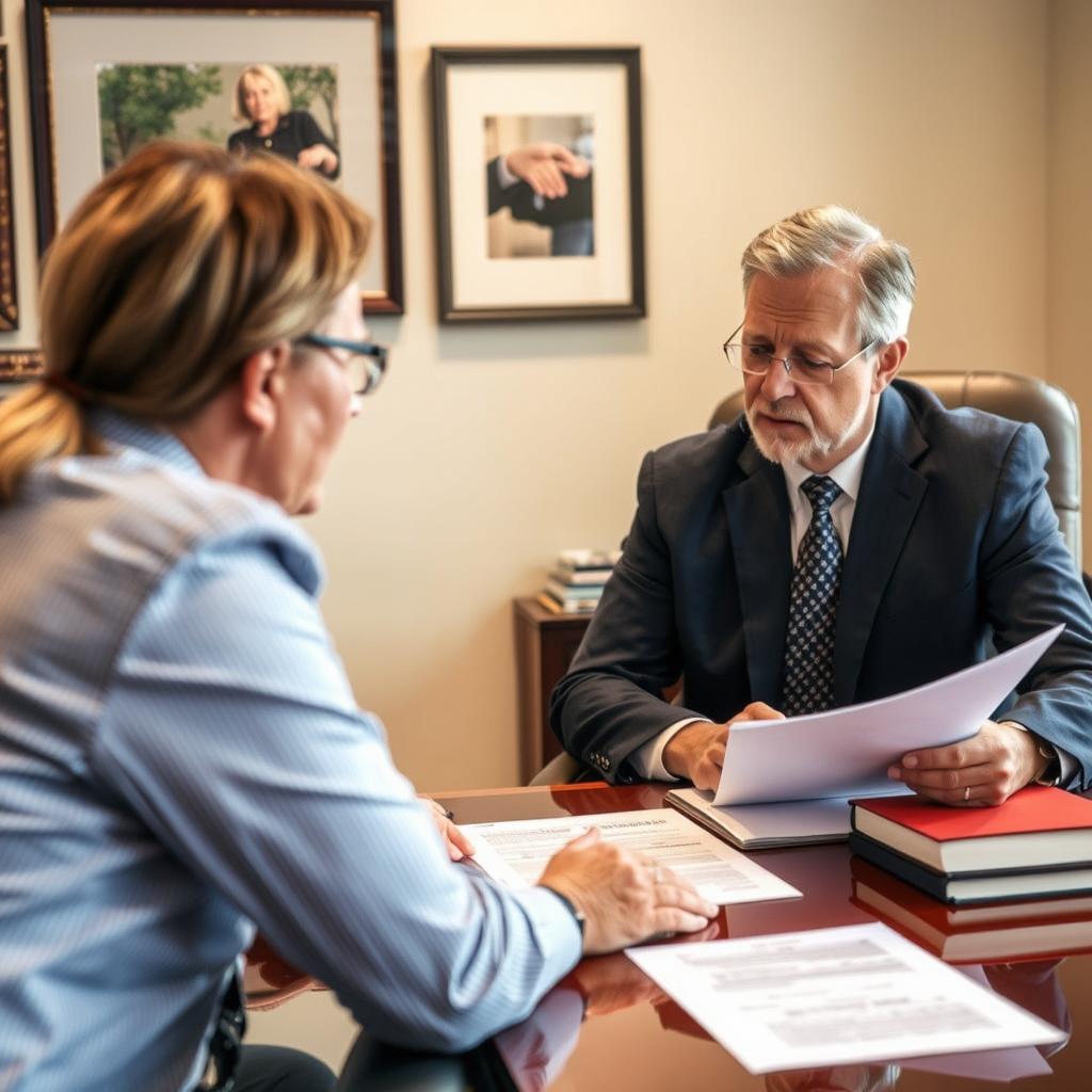 Vehicular Manslaughter Lawyer Fauquier County, VA